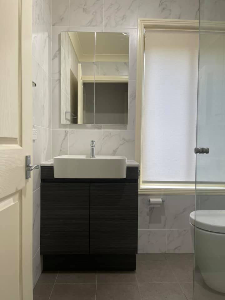 hills district modern bathroom solutions sydney renovations 
